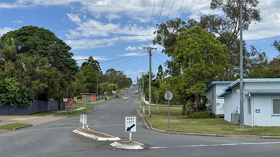 Denmans Camp Road, Torquay